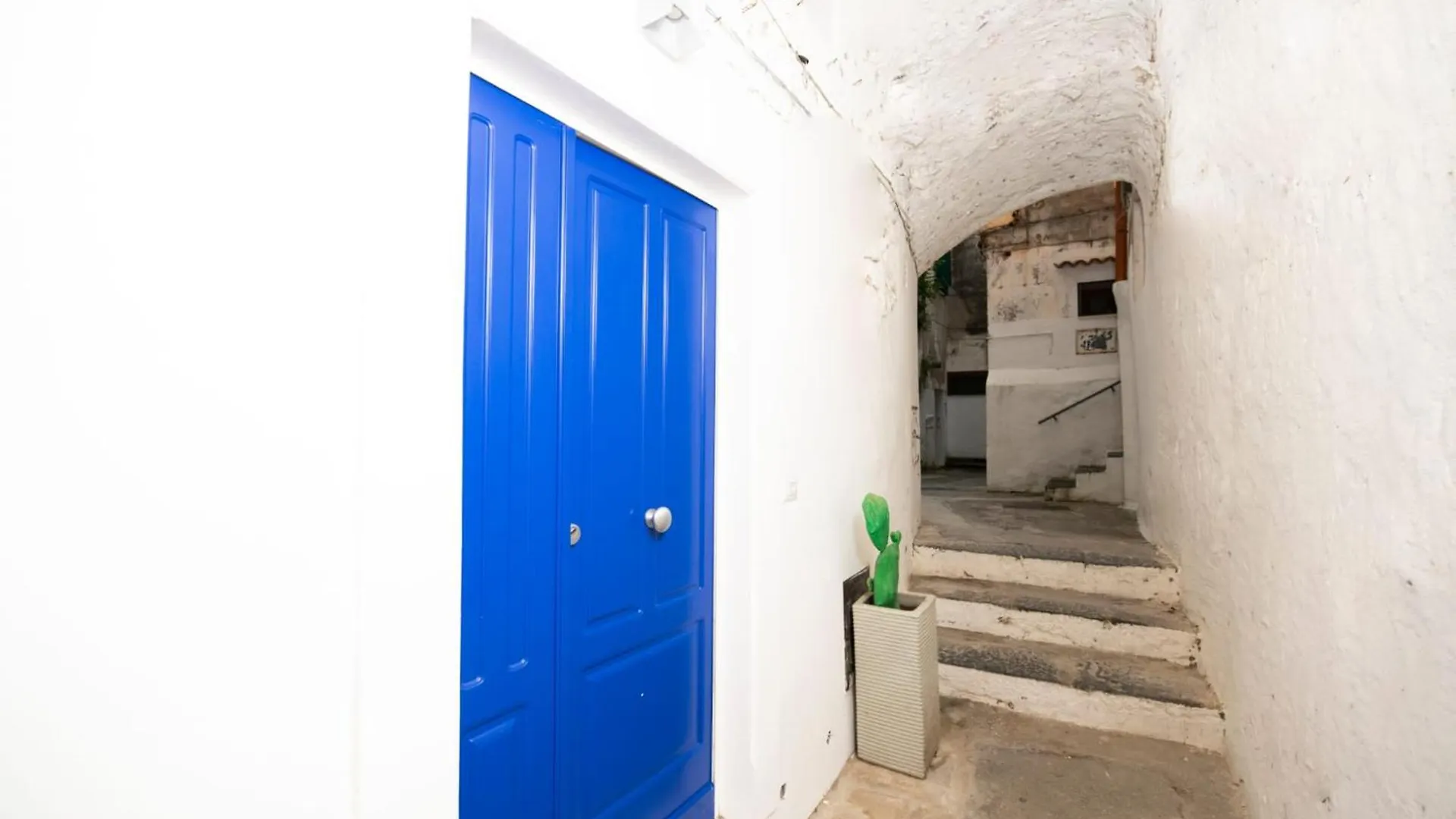 The Amalfi Blue Door Apartment Italy
