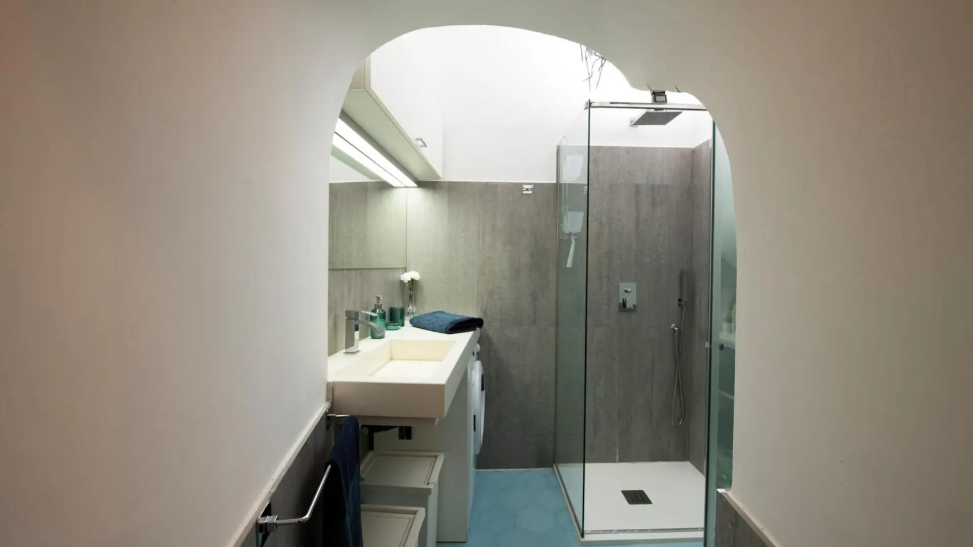 The Amalfi Blue Door Apartment Italy