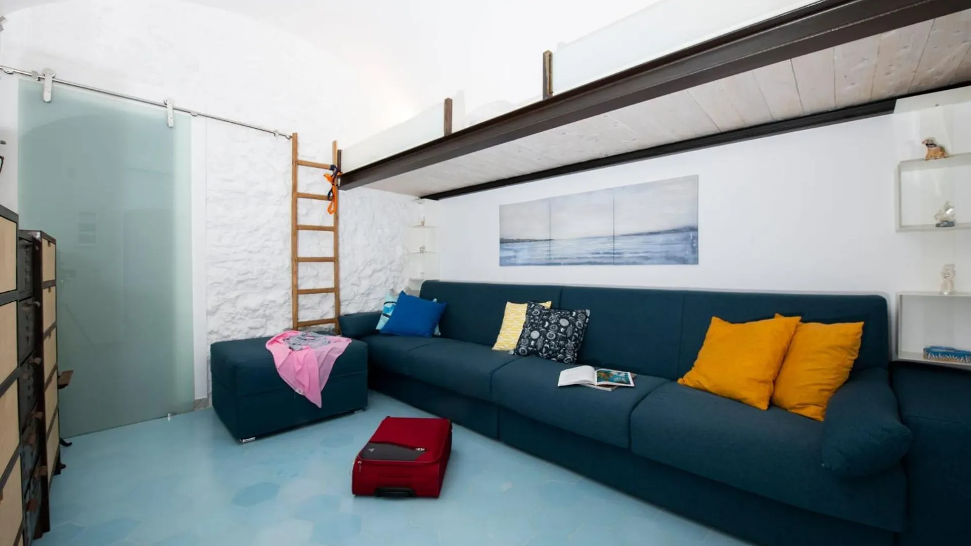 The Amalfi Blue Door Apartment 0*,  Italy