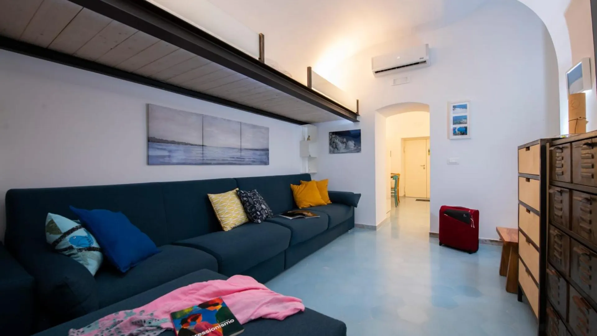 The Amalfi Blue Door Apartment 0*,