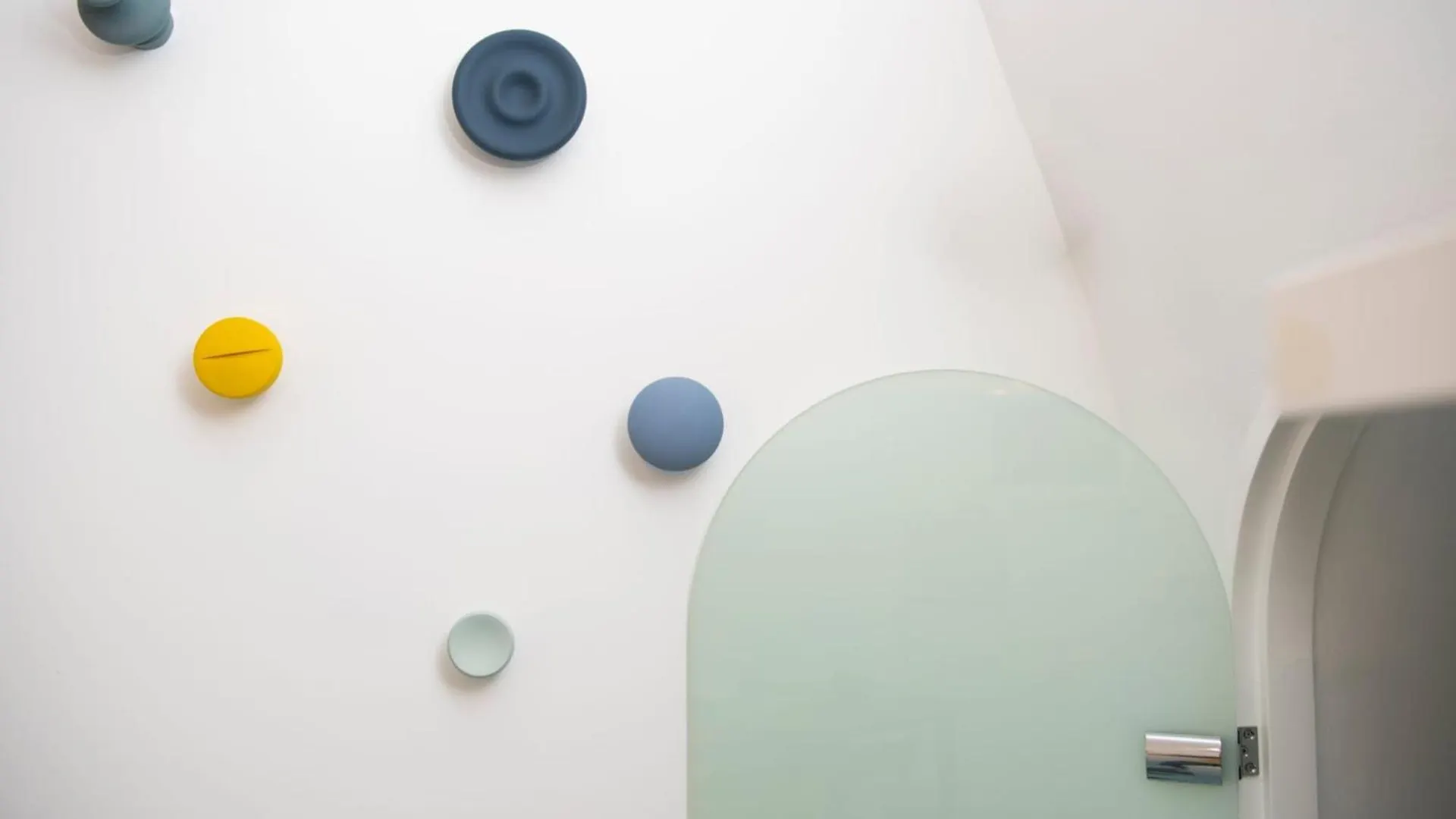 The Amalfi Blue Door Apartment