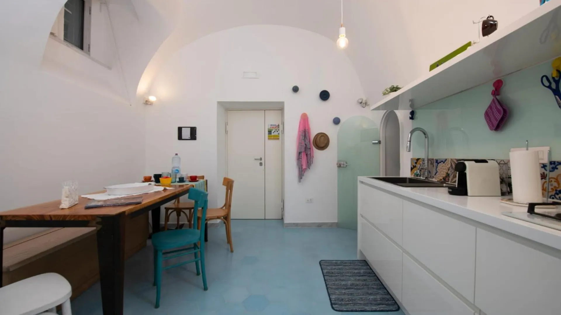 The Amalfi Blue Door Apartment 0*,  Italy